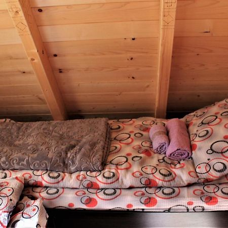 Log - Cabin Hope Žabljak Exterior foto