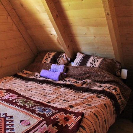 Log - Cabin Hope Žabljak Exterior foto