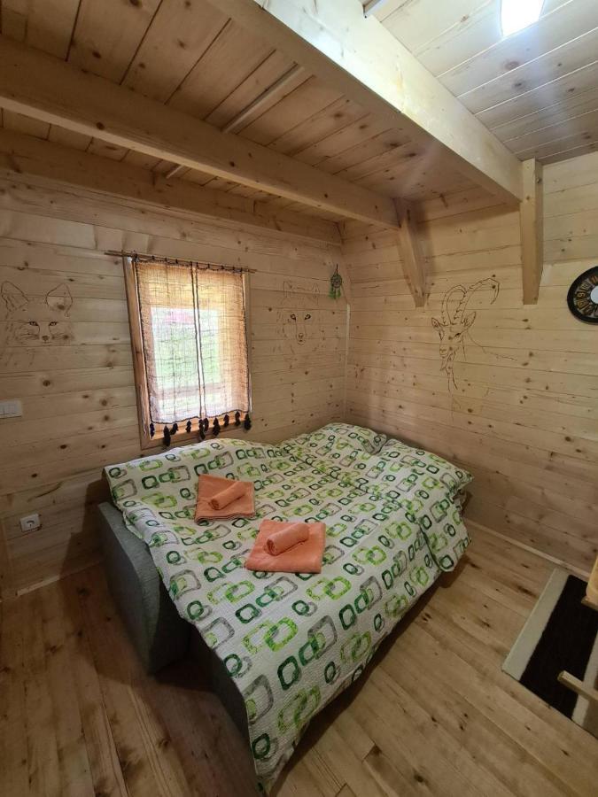 Log - Cabin Hope Žabljak Exterior foto