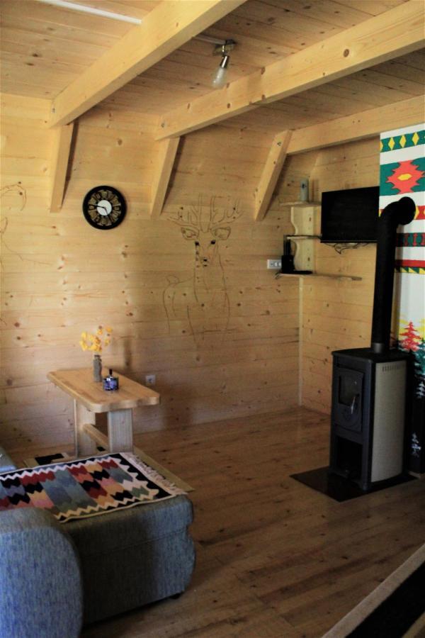 Log - Cabin Hope Žabljak Exterior foto