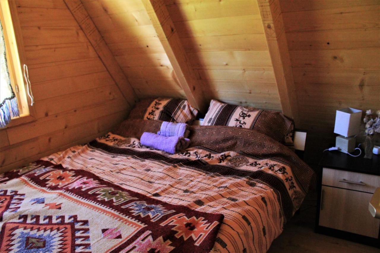 Log - Cabin Hope Žabljak Exterior foto