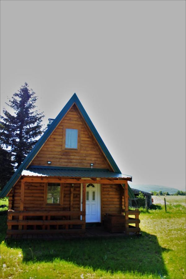 Log - Cabin Hope Žabljak Exterior foto
