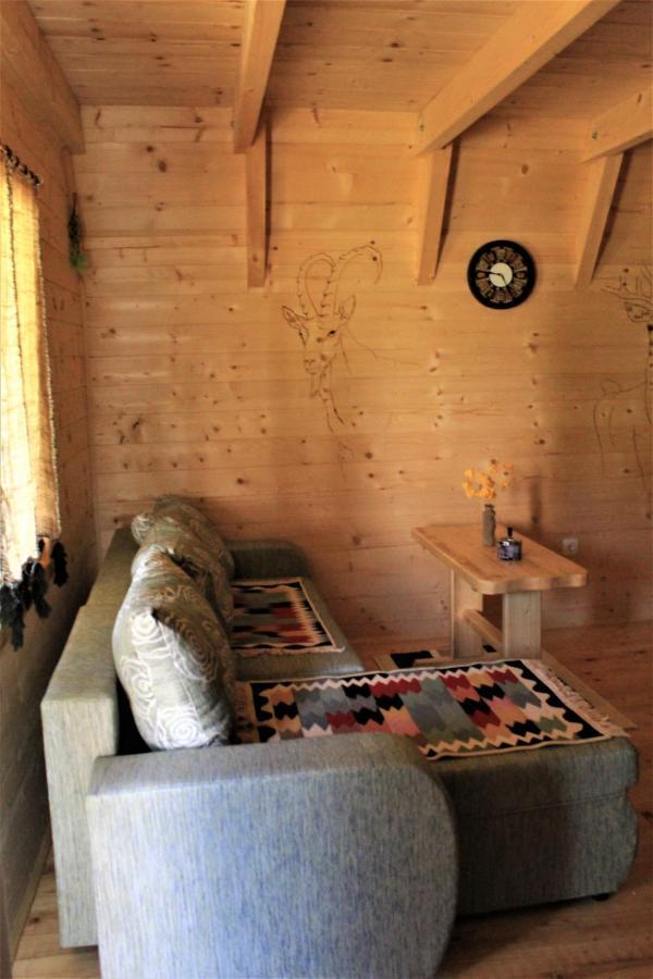 Log - Cabin Hope Žabljak Exterior foto