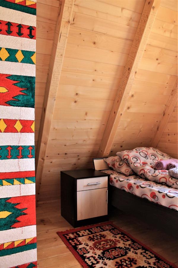 Log - Cabin Hope Žabljak Exterior foto