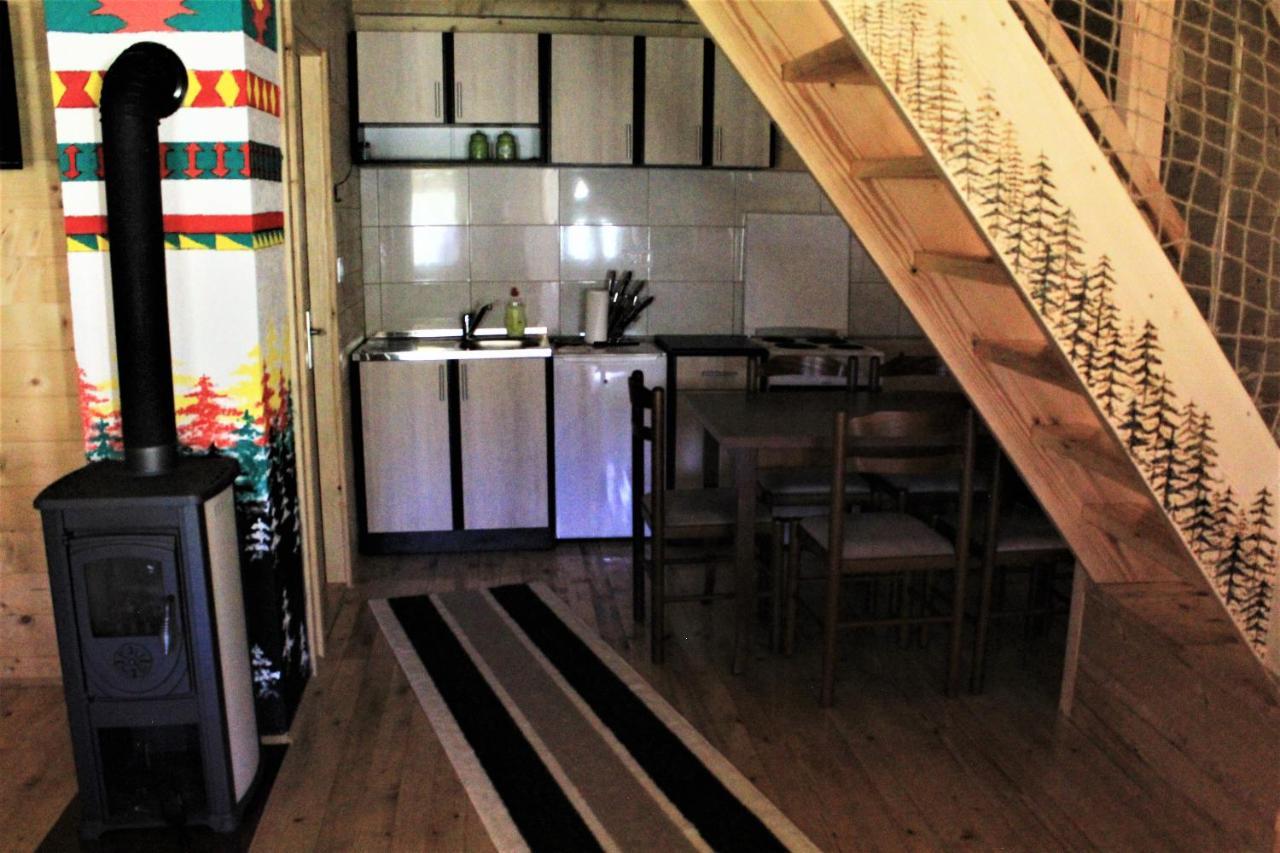 Log - Cabin Hope Žabljak Exterior foto